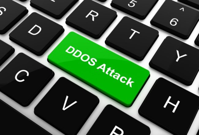 Блокчейн против DDoS атак