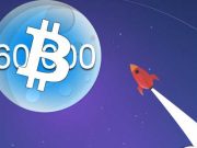 Еще один прогноз: к концу 2018 года биткоин будет стоить $60 000