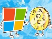 Компания Microsoft возобновила прием платежей в биткоинах