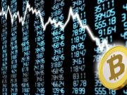 Почему дешевеет биткоин