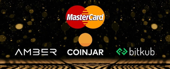 Mastercard запускает криптовалютные платежные карты