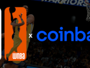 Coinbase объявляет о партнерстве с NBA и WNBA